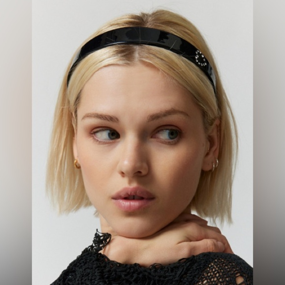 Emi Jay Starlet Headband in Eclipse